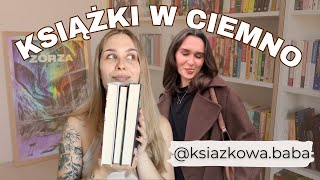 Książkowa baba zamowiła mi książki 😎  Książki w ciemno [upl. by Otrebliw]