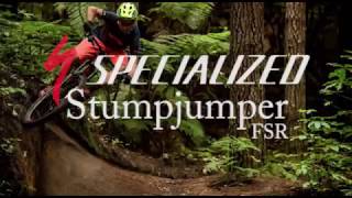 NEW 2017  Specialized Stumpjumper FSR  275 275 amp 29 [upl. by Aeneg]