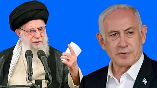 Iran Oo Gantaalo Casri Ah U Diyaarsatay Dagaalka Bariga Dhexe [upl. by Elyag]