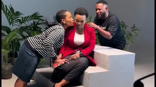 VIDEO IMEVUJA MAHABA MAZITO MARTHA MWAIPAJA NA DIRECTOR JOWZEY WAKIWA LOCATION [upl. by Lleznov135]