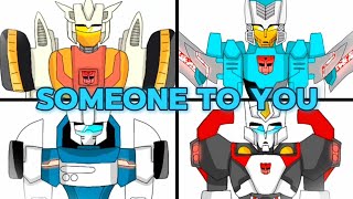 Transformers MTMTE Animation  Someone To You [upl. by Cock]