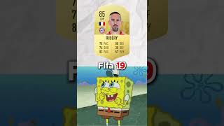 Ribery 😔💔 fifa ribery [upl. by Kreda]