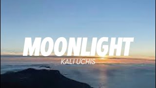 Moonlight  Kali Uchis lyric [upl. by Marl]