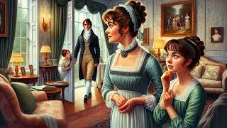 Pride and Prejudice  Chapter 53 Illustrated Audiobook [upl. by Hillery]