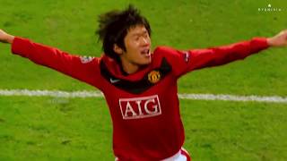 Ji  Sung Park is a Legend [upl. by Starr]