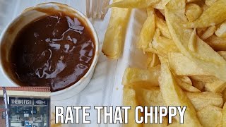 Rate That Chippy The Big Fish Wilmslow  Takeaway  English Food Fish and Chip Shop [upl. by Atnwahs312]