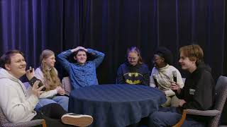 Senior One Act Cast Interview  Episode 15 [upl. by Giverin863]