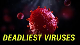 Top 10 Deadliest Viruses on Earth [upl. by Kcirdehs]