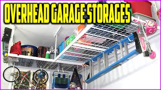 Top 5 Best Overhead Garage Storages [upl. by Vincents654]