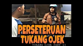 MAELL LEE PERSETERUAN TUKANG OJEK [upl. by Edd751]