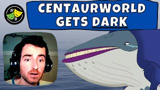 Centaurworld  Episode 8 and 9 Reaction [upl. by Noni]