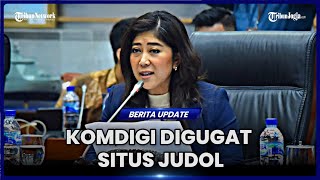 BLOKIR SITUS JUDI ONLINE KOMDIGI HADAPI GUGATAN BALIK [upl. by Annez]