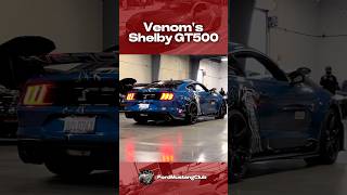 Shelby GT500 Rolling 🏎️ [upl. by Kciregor630]