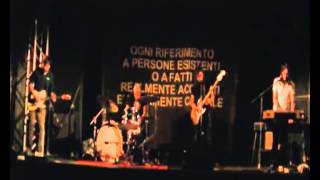 Calibro 35  LIVE  La Suoneria Settimo Torinese FULL CONCERT [upl. by Etnor212]