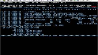 Adding assembler mnemonic instructions and macros to assembler program on IBM zOS mainframe [upl. by Crocker872]