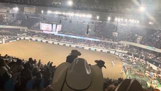 Kentucky Rodeo 2024 part 1 grabbing￼￼ [upl. by Dearr]