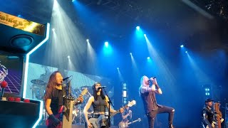 DRAGONFORCE LIVE 2023 NEW YORK dragonforce dragonforce live2023 newyork manhattan [upl. by Emelen]