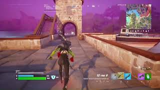 i play Fortnite RB this was happen [upl. by Olocin]