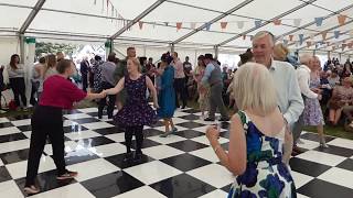 Lytham 1940s War Weekend Aug 2018 40s Music Dance Fashion and Hair Pure Style HD Video Pics [upl. by Cris389]