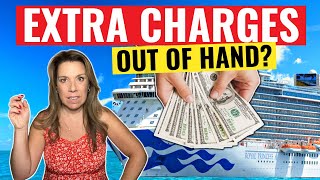 Are Cruises Still WORTH IT Extras Upcharges amp Addons right now [upl. by Kisung]