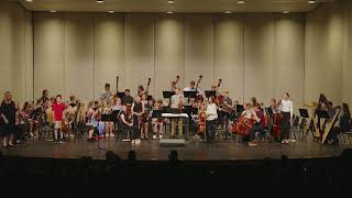 May 2024 Elementary and Middle School Orchestra Concert [upl. by Ellary]