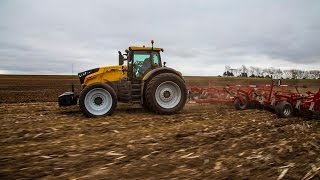 Challenger 1000 Series Tractor Interview 2017 NFMS [upl. by Hait669]