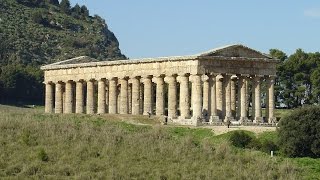 SEGESTA  PARCO ARCHEOLOGICO [upl. by Noy]