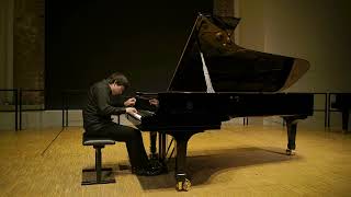 D Scarlatti Sonata k 159 Saebeom Lee [upl. by Brig]