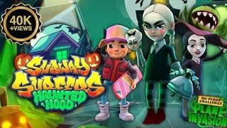 Subway Surfers Gameplay walkthrough Trailer Video 😱 The Crew takes a longawaited trip to Istanbul [upl. by Zabrine]