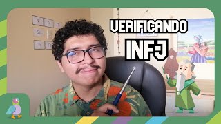 Verificando INFJ [upl. by Nur447]