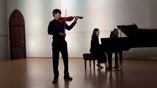 Cooper LI  Violin Concerto No 3 in B minor Op 61 [upl. by Rombert]