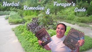 TikTok Herbal Remedies amp The Foragers Guide Books [upl. by Nnaesor]