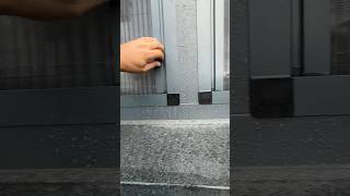 diy home insektenschutz aluminium fenster [upl. by Raeann]