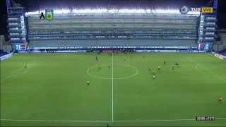 Boca Juniors 0  3 Aldosivi  Fecha 13 Torneo Argentino 2015 [upl. by Oiramat508]