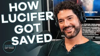 Brilliant Move That TOM ELLIS Made to Save LUCIFER From Being Canceled [upl. by Hesta]