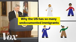 The law that broke US immigration [upl. by Adnilema928]