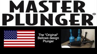 Master Plunger GT Water Products Inc [upl. by Inaniel]