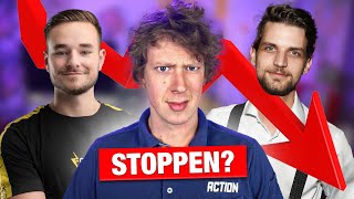 Waarom stopt iedereen met YouTube [upl. by Goldston]