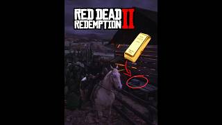 UN LINGOTE DE ORO EN RIDGEWOOD FARM reddeadredemtion2johnmarstongamingrdr1shortsrdr1unclefyp [upl. by Erreit]