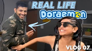 TechBurner STUDIO TOUR and GF REVEAL  Suhani Shah  VLOG 07 [upl. by Eintrok]