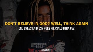 ZillaKami  Frailty Lyrics amp Subtitulado [upl. by Arem]