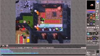 Tibia The Life of Adronus 102  Oramond Sewers and Rathleton Part 3 of 3 [upl. by Oreste]