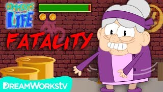 Grannys Floss FATALITY  YOUR COMMENTS COME TO LIFE [upl. by Niamjneb]