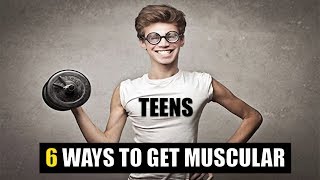 TEENAGERS amp WEIGHT TRAINING Things you should never do Free Workout amp Nutrition PDF [upl. by Ociram247]