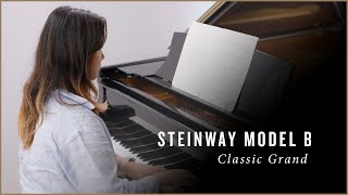 Steinway Model B [upl. by Margaretta553]