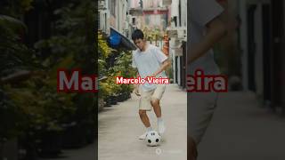 Marcelo Vieira marcelo football sports shorts [upl. by Sremlahc]