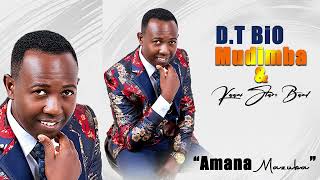 DT BiO Mudimba  Amana Mazuba Official Audio [upl. by Kowtko93]