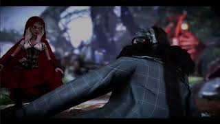 Woolfe  The Red Hood Diaries  Ending Trigger Bug PC [upl. by Battista]