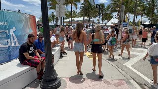 Tortuga Festival Fort Lauderdale 2022 [upl. by Budding]