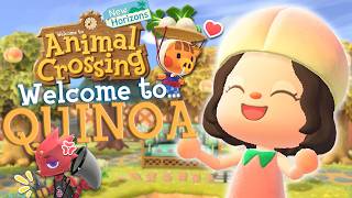 My Tenth Month In Animal Crossing New Horizons [upl. by Hecklau155]